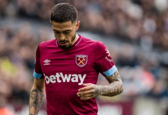 Kết quả Ngoại hạng Anh 2024/2025: Manchester United 0–2 West Ham United (Vòng 36)